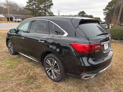 Used 2020 Acura MDX SH-AWD w/ Technology Package image 5
