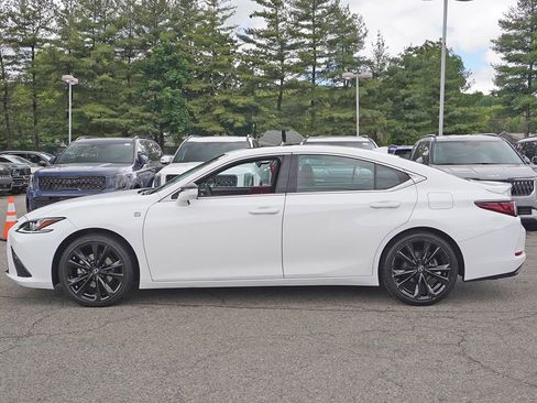 Used 2022 Lexus ES 350 F Sport FWD image 16