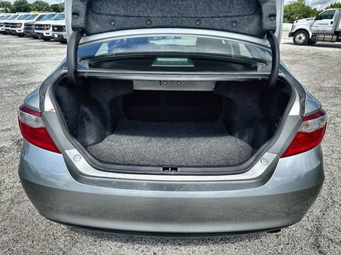 Used 2015 Toyota Camry XLE w/ Moonroof Package FWD image 23
