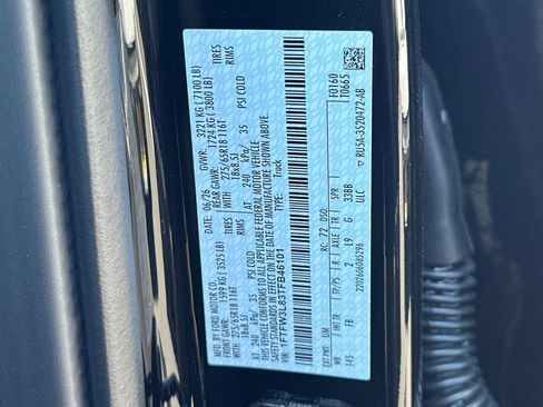 New 2026 Ford F150 XLT w/ FX4 Off-Road Package AWD/4WD image 25