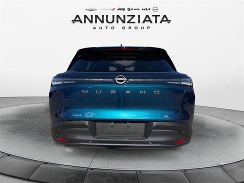 New 2026 Nissan Murano SL w/ Comfort Package image 4