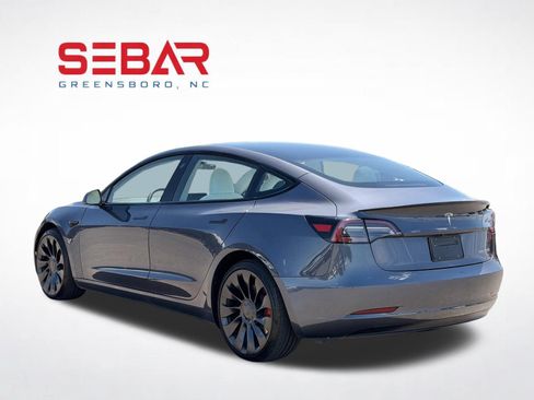 Used 2023 Tesla Model 3 Performance AWD/4WD image 7