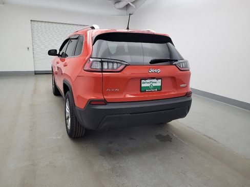 Used 2021 Jeep Cherokee Latitude Plus image 6