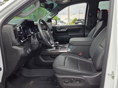 Certified 2025 Chevrolet Silverado 1500 LTZ