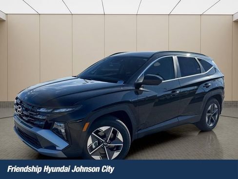 New 2026 Hyundai Tucson SEL FWD image 1
