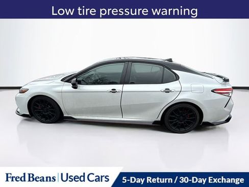 Used 2020 Toyota Camry TRD image 4