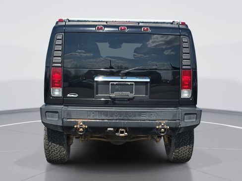 Used 2005 HUMMER H2 AWD/4WD image 5