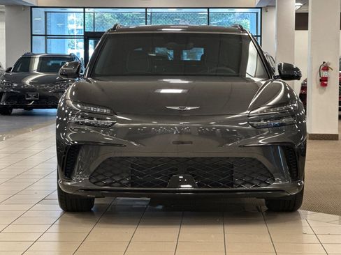 New 2026 Genesis GV60 Advance AWD/4WD image 9
