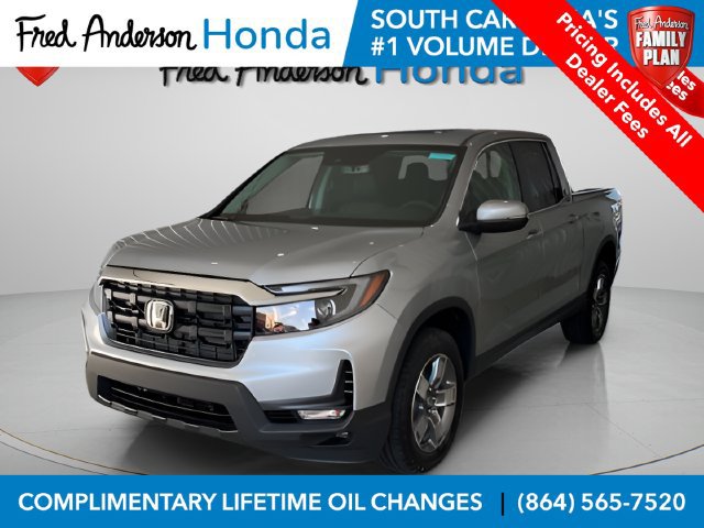 New 2026 Honda Ridgeline RTL image 1