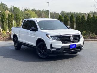 Certified 2023 Honda Ridgeline Black Edition video 2