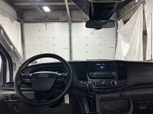 Used 2024 Ford Transit 250 148 Medium Roof Extended AWD w/ Load Area Protection Package image 16