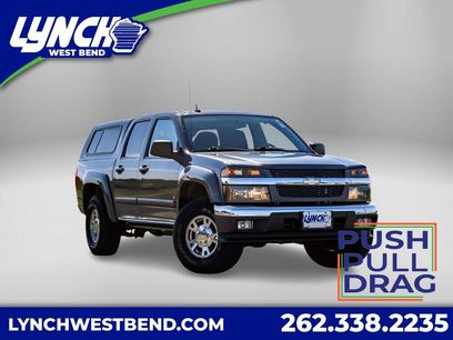 Used 2008 Chevrolet Colorado LT w/ LT Preferred Equipment Group