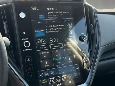 New 2026 Subaru Crosstrek 2.0i Premium AWD/4WD image 15