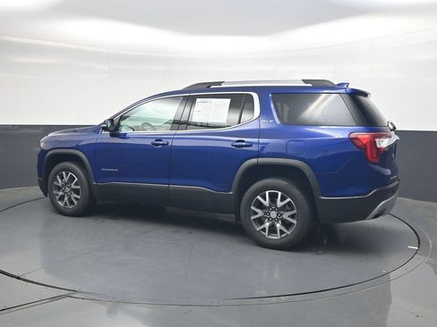 Used 2023 GMC Acadia SLE w/ Driver Convenience Package FWD image 8