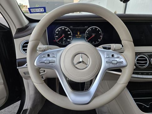 Used 2020 Mercedes-Benz S 450 Sedan image 26