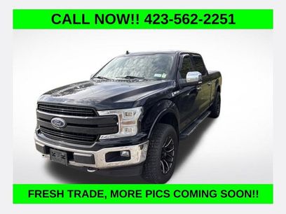 Used 2018 Ford F150 Lariat w/ Equipment Group 502A Luxury