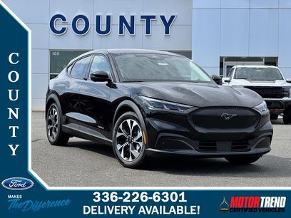 New 2025 Ford Mustang Mach-E Select w/ Interior Protection Package