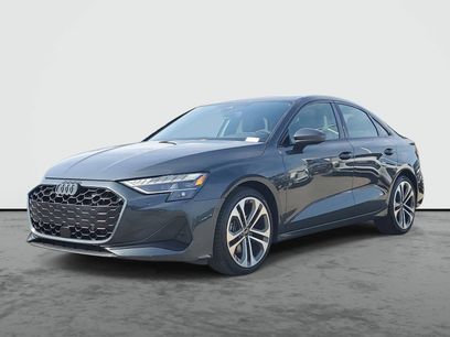 Used 2025 Audi A3 2.0T Premium w/ Black Optic Package