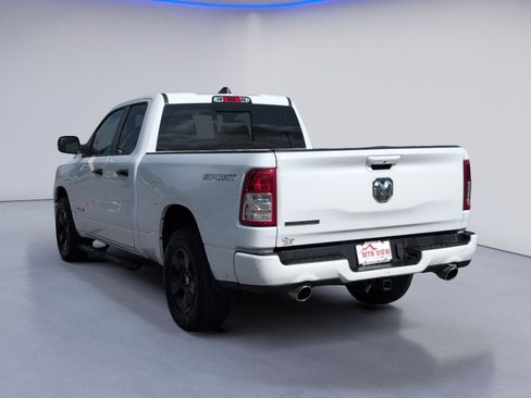 Used 2022 RAM 1500 Big Horn RWD image 5