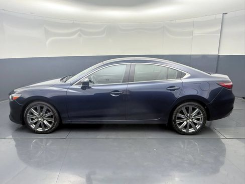 Used 2021 MAZDA MAZDA6 Touring FWD image 4