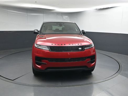 New 2026 Land Rover Range Rover Sport SE AWD/4WD image 25
