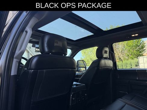 Used 2019 Ford F250 Lariat w/ Lariat Ultimate Package AWD/4WD image 37