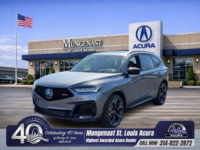 New 2026 Acura MDX Type S