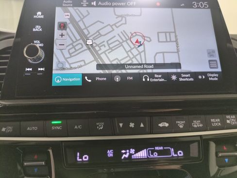 New 2026 Honda Odyssey Touring image 19