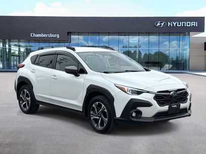 Used 2024 Subaru Crosstrek 2.0i Premium