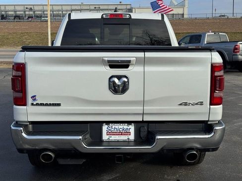 Used 2022 RAM 1500 Laramie image 5