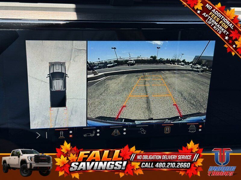 Used 2025 GMC Sierra 2500 AT4X AWD/4WD image 39
