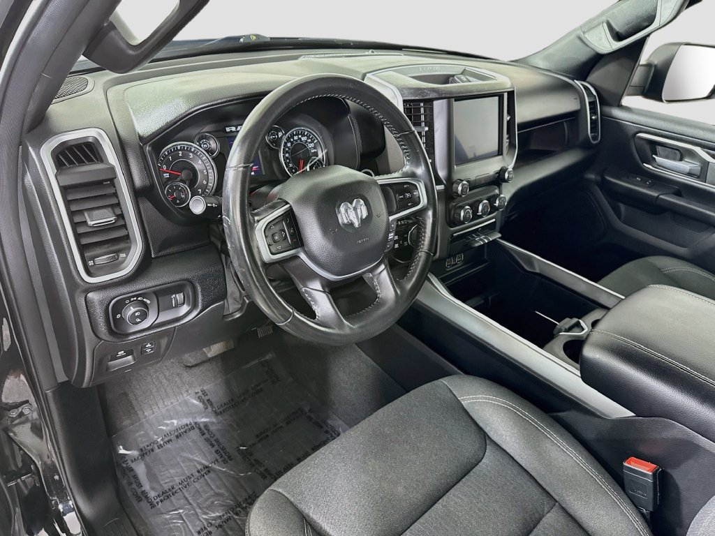 Used 2022 RAM 1500 Big Horn AWD/4WD image 18