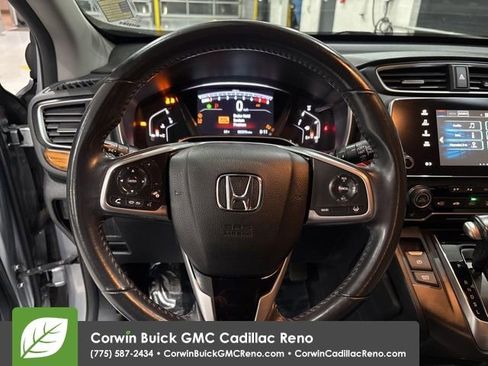 Used 2019 Honda CR-V EX-L image 20