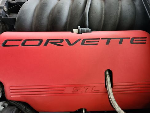 Used 2004 Chevrolet Corvette Z06 w/ Z06 Preferred Equipment Group RWD image 24