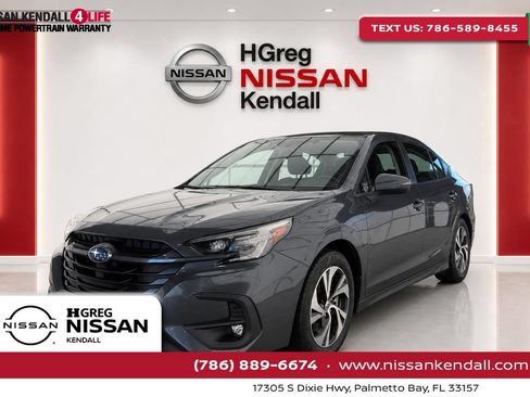 Used 2024 Subaru Legacy Premium AWD/4WD image 1