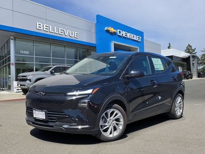 New 2027 Chevrolet Bolt LT w/ Comfort Package