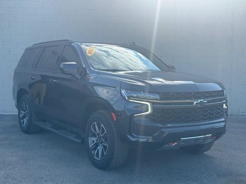 Used 2022 Chevrolet Tahoe Z71 AWD/4WD image 13
