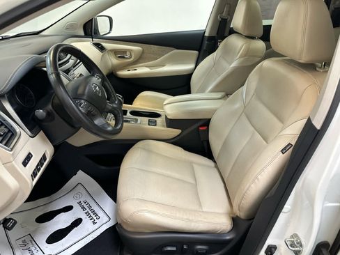 Certified 2020 Nissan Murano SL w/ Moonroof Package image 4