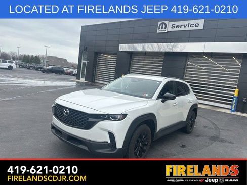 Used 2025 MAZDA CX-50 AWD 2.5 S w/ Weather Package image 9