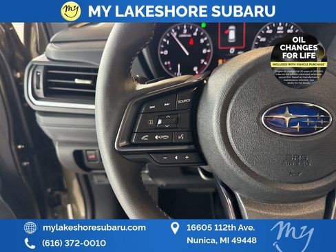 New 2026 Subaru Forester Limited image 14