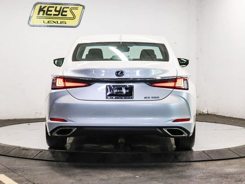 Used 2025 Lexus ES 350 w/ Accessory Package (Z2) FWD image 3
