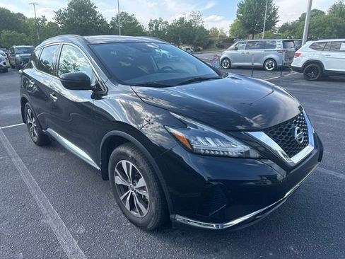Used 2020 Nissan Murano SV AWD/4WD image 2