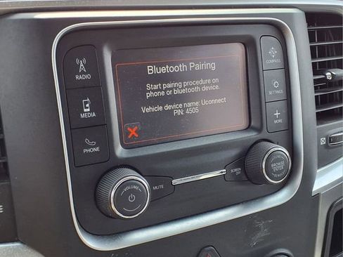 Used 2024 RAM 1500 Classic SLT image 10