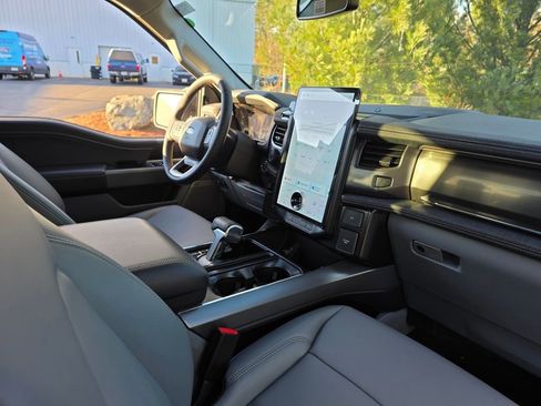 New 2025 Ford F150 Lightning Flash image 27