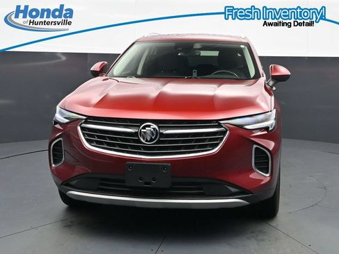 Used 2023 Buick Envision Essence AWD/4WD image 3