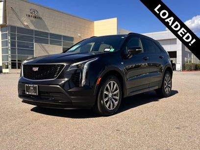 Used 2023 Cadillac XT4 Sport