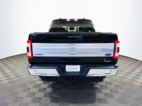Used 2023 Ford F150 King Ranch w/ Equipment Group 601A High AWD/4WD image 7