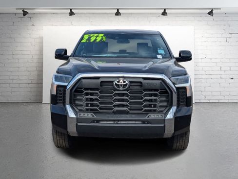 Used 2025 Toyota Tundra SR5 w/ TRD Off-Road Package image 9