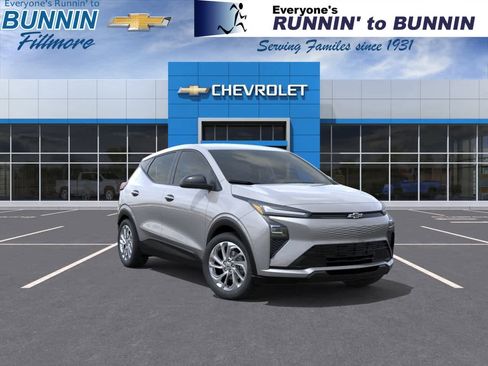 New 2027 Chevrolet Bolt LT FWD image 1