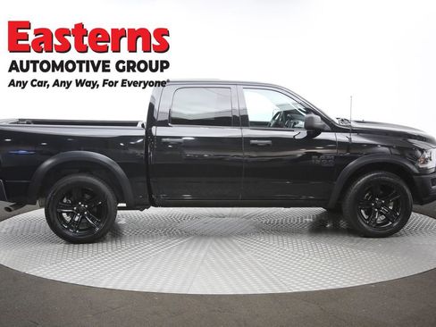 Used 2024 RAM 1500 Classic Warlock RWD image 42